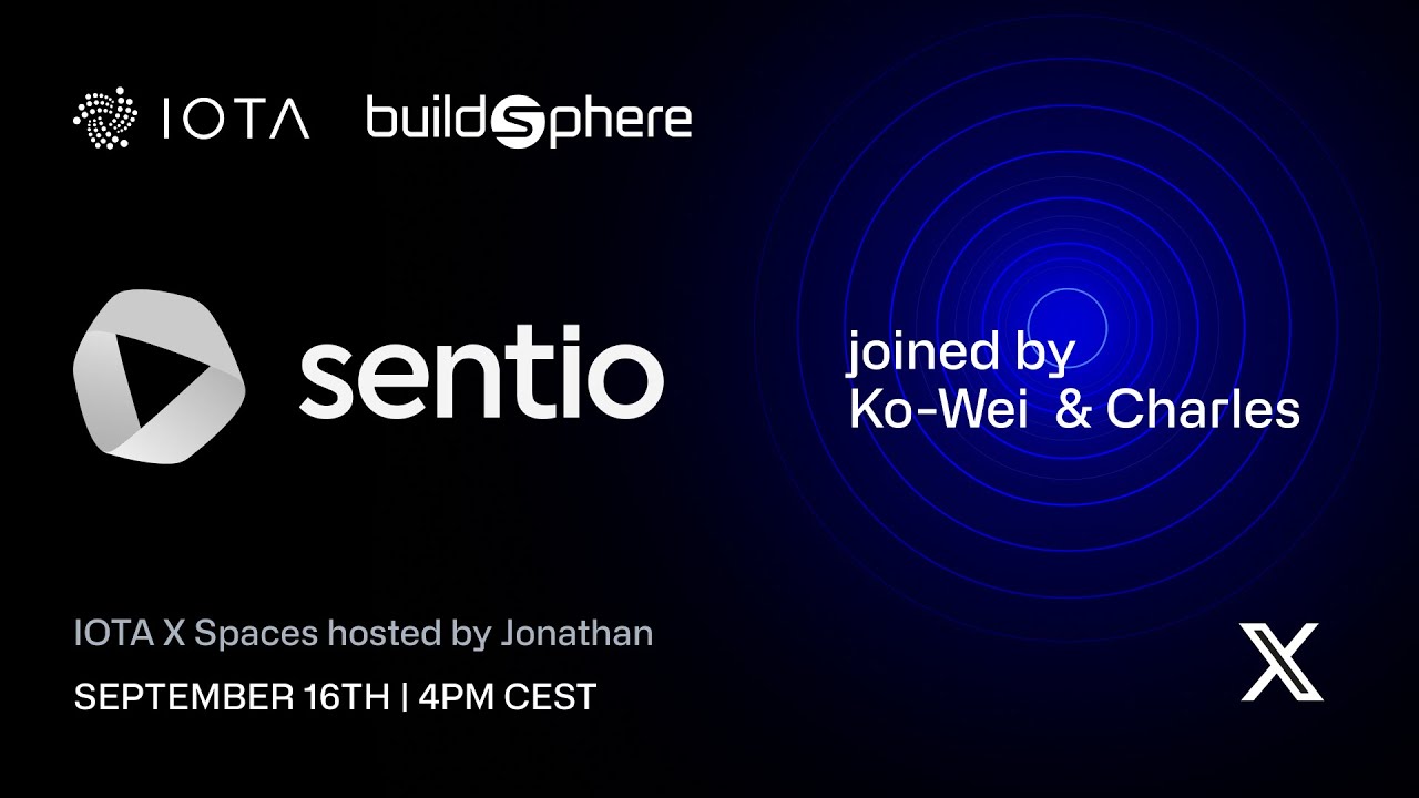 BuildSphere AMA Ep #33: Sentio