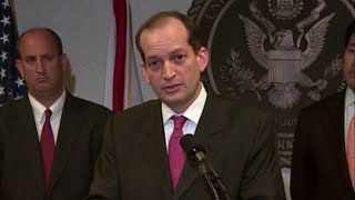 Famous 'It's clear Alexander Acosta should resign,' Miami Herald writes Wealth