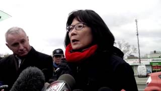 Olivia Chow reacts to the latest Ford documents made public