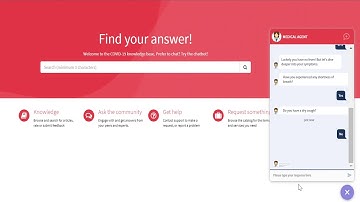 Full video: ServiceNow Virtual Agent tailored to COVID-19