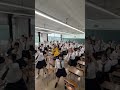 A classroom that loves Michael! ❤️ @神奈川県立百合丘高校ダンス部 #ginjirokoyama #shorts