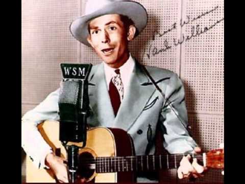 Hank Williams Sr. - Wealth won't save your soul