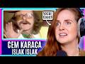 Vocal Coach Discovers Turkish Rock Legend Cem Karaca For The First Time