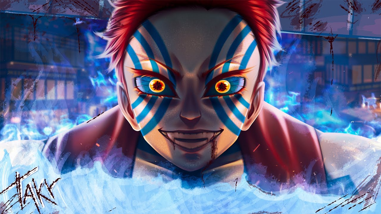 TAKERU - Hakai Satsu [Akaza]