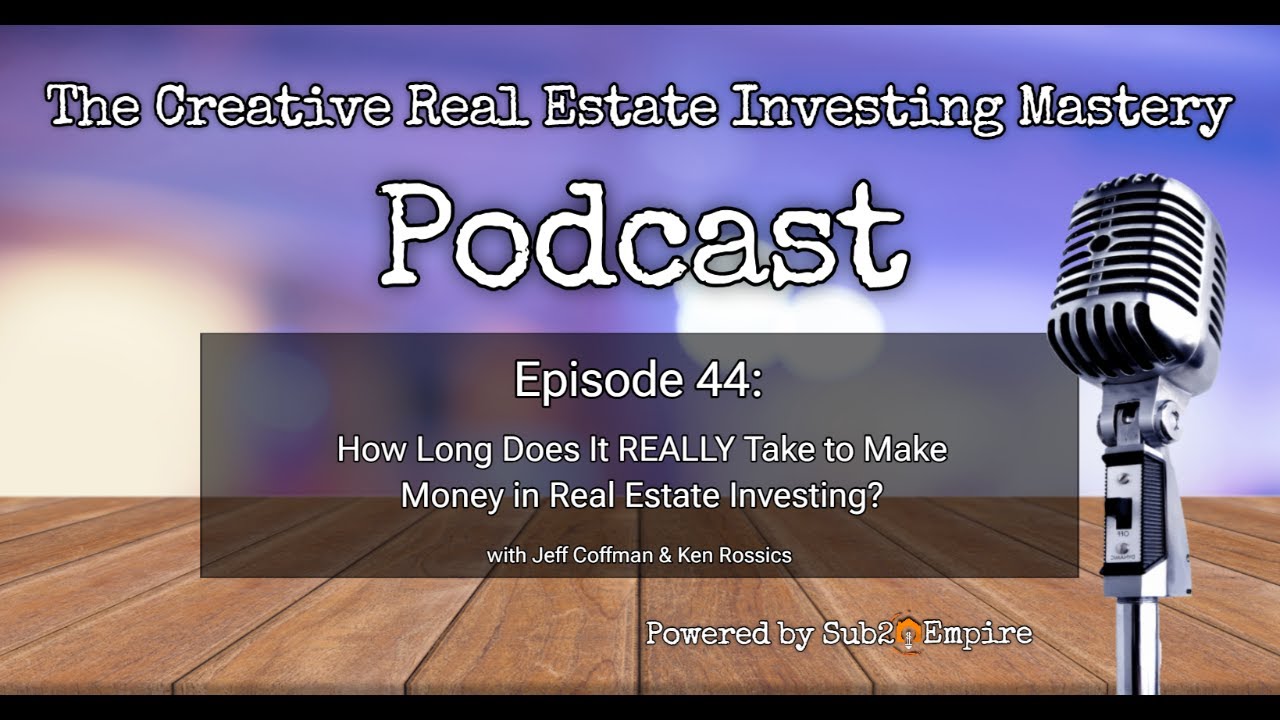 How Long Does It REALLY Take to Make Money in Real Estate Investing? 💸🏠