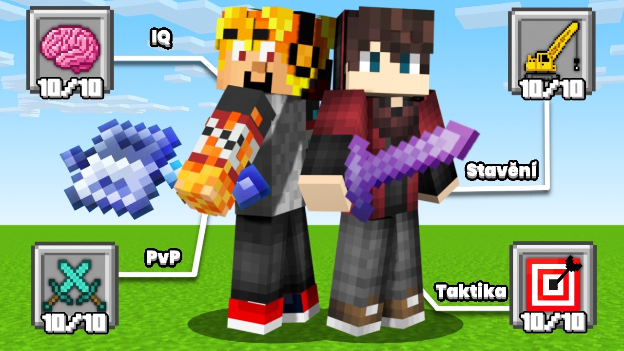 Udělal jsem z Mattyho NEJLEPŠÍHO Hráče