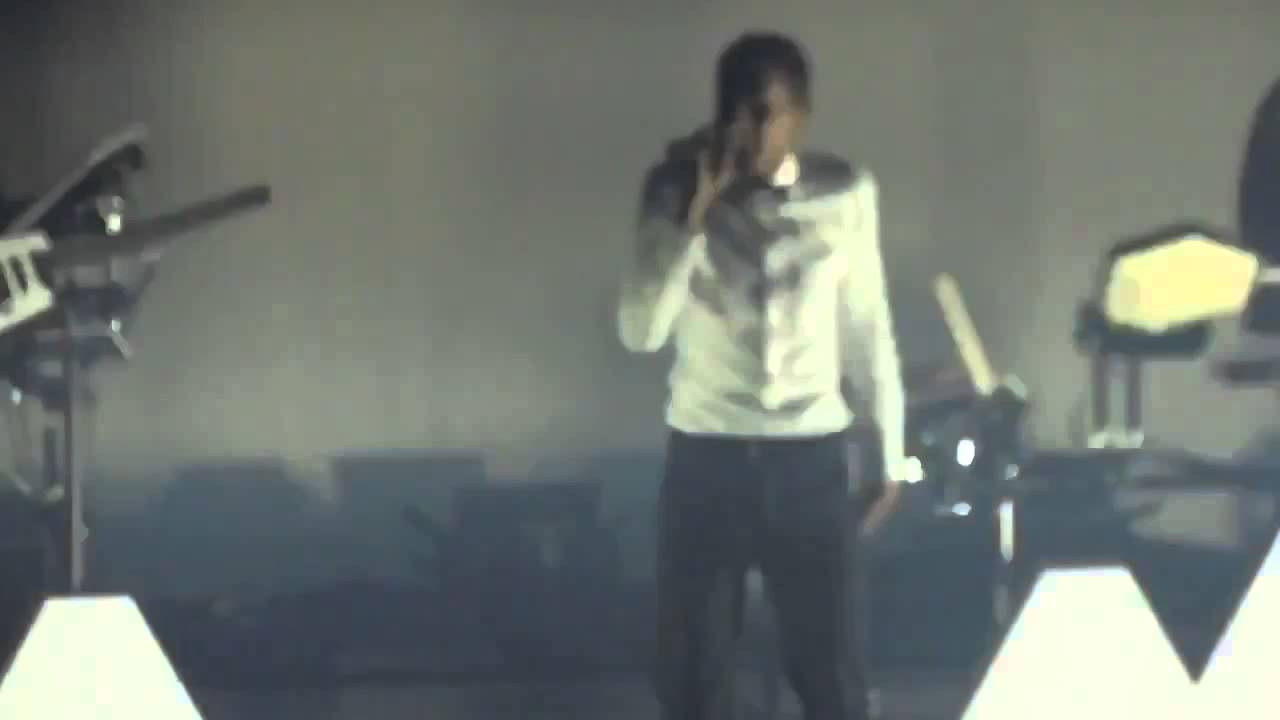 Stromae Lyon Transbo 23 11 2013 Moules Frites 1