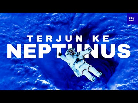 Video: Seberapa besar badai di Neptunus?