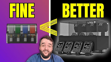 AMS 2? Nope. This is BETTER. (Eibos X Tetras)