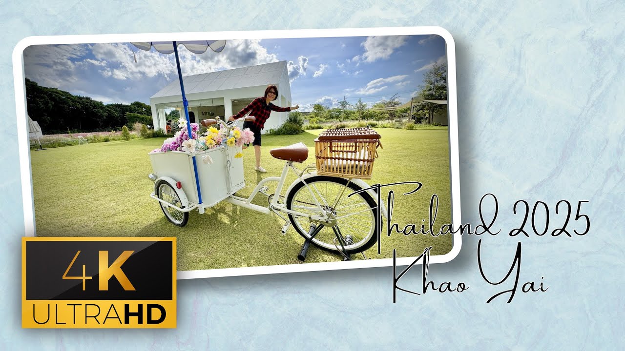 🌿 Discover Khao Yai, Thailand: Top Attractions, Hotels, Restaurants & Gems! 🏞️ | P&E Holidays 4K