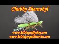 Chubby Chernobyl, Holsinger's Fly Shop