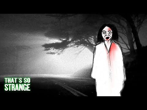 The Haunting of Sand Canyon Road