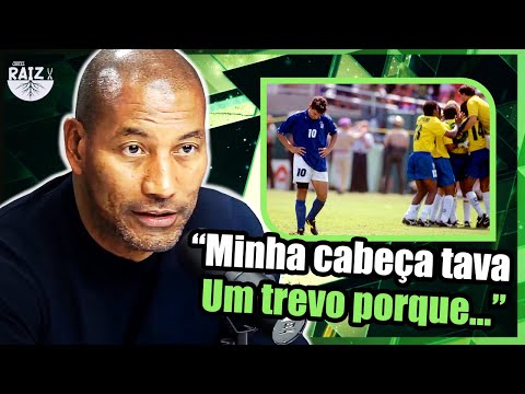 Campeão do mundo em 94, Mauro Silva presta apoio a técnico iraniano vítima  de xenofobia, pi