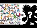Fusion All Gen 9 Paldea Final Evolutions Pokémon + Charizard | Drawing WORLD RECORDS | Max S