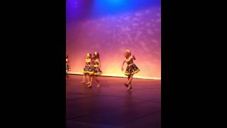 Madilyn's 2012 Tap Dance