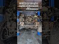 2007 Jeep Wrangler engine replacement
