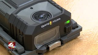 Another Iowa county buys body cameras for law enforcement officers