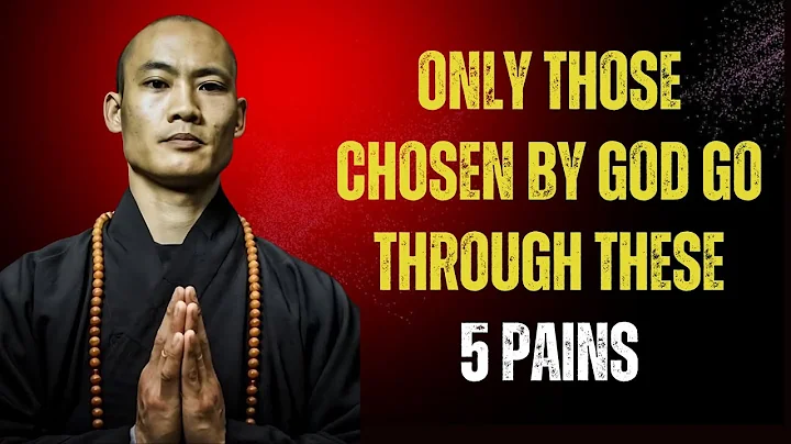 UNDERSTAND THE 7 DEEP PAINS THAT ONLY THE CHOSEN ONES GO THROUGH | shi heng yi