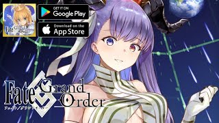 Fate/Grand Order (English) Gameplay Android screenshot 4