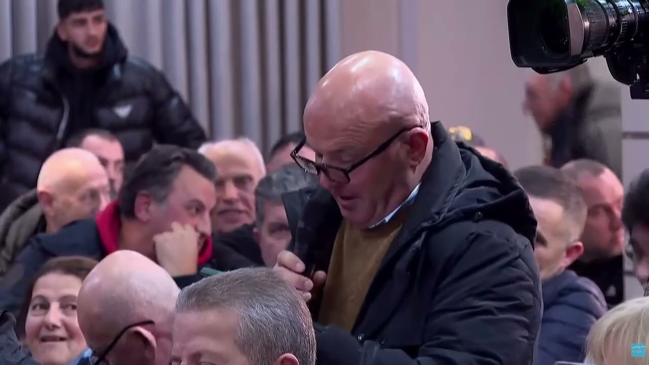 Top Channel/ ‘Demokrati Berishës: Nuk më pëlqen Foltorja, të blejmë kamiona dhe të bëjmë revolucion