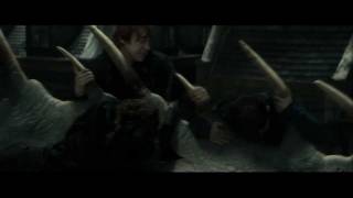 Harry Potter And The Deathly Hallows Part 2 - The Escape From Gringotts Hd