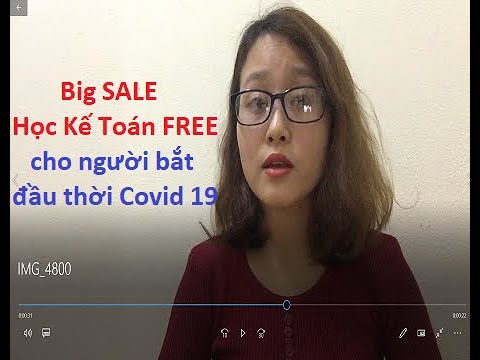 Học kế toán online miễn phí | Học kế toán từ A – Z cho người bắt đầu 2020