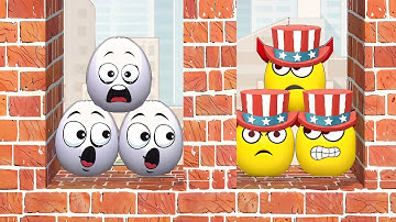 Draw to Smash - All Levels Gameplay Android,iOS