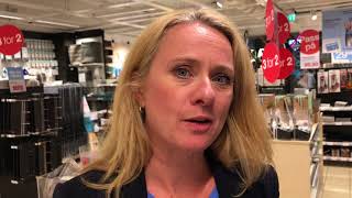 Ung i Jobb og Anniken Hauglie