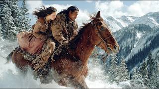 “You’re Coming With Me”, A Massive Apache Found A Settler Woman At The Station And Took Her Home