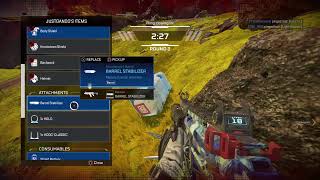 Vur patlasin - Apex Legends