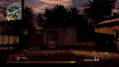 5 kill-streak throwing knife only