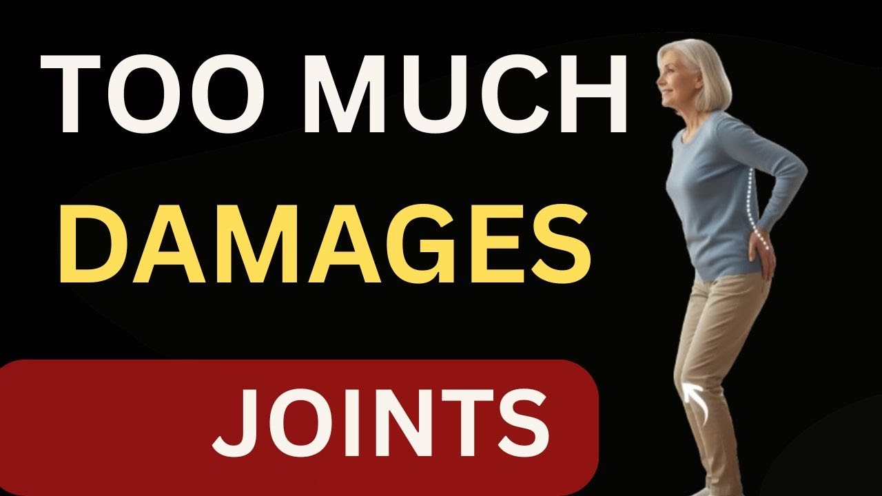 Why Sitting Too Much Quietly Damages Your Joints & Balance After 57 (Doctor-Style Guidance)
