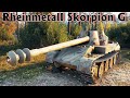 Rheinmetall Skorpion G, ЗАЧЁТНЫЙ КОЛОБАНОВ НА МУРОВАНКЕ