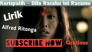 Download Lagu Kerispatih - Bila Rasaku Ini Rasamu | Lirik MP3