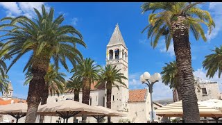 Trogir - Seget Donji, Croatia