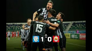 Superliga 2024. So'g'diyona - Qizilqum 1:0 HIGHLIGHTS (5.04.2024)