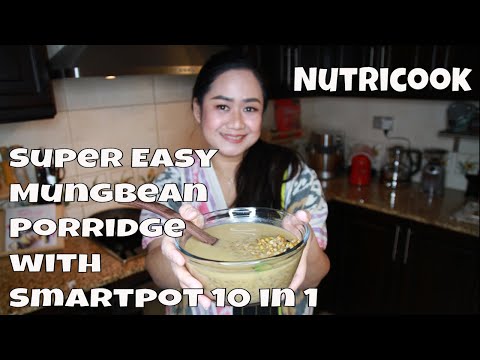 Instant Pot Kacang Hijau