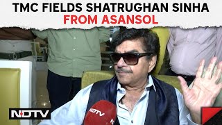 Shatrughan Sinha NDTV Exclusive | Asansol: SS Ahluwalia Vs Shatrughan Sinha