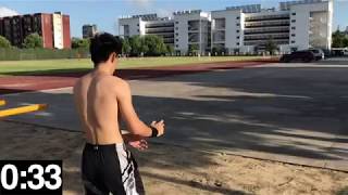 Calisthenics Unity Challenge