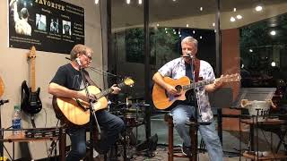 Flow River Flow by Larry Davidson with Craig Balden