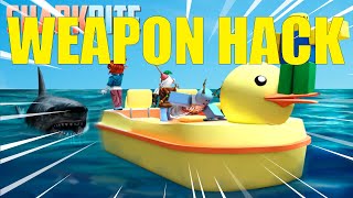 Roblox SharkBite OP Script/Hack NO Weapon Cooldown