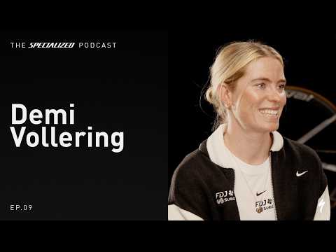 The Specialized Podcast: Demi Vollering