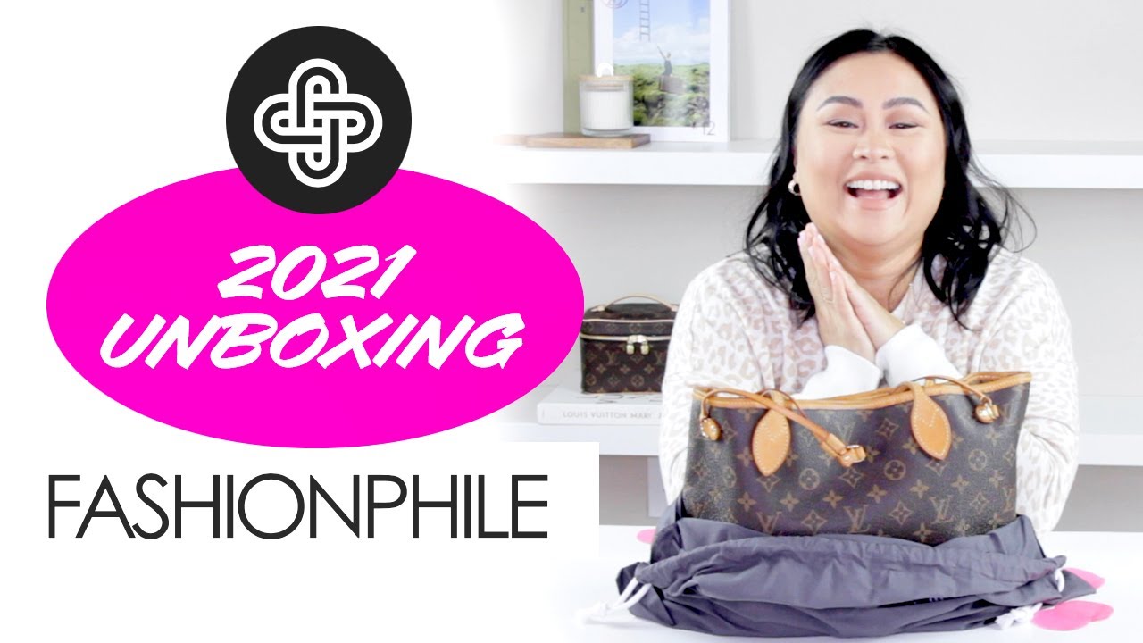 Fashionphile REVIEW 2021  Pre-Owned Louis Vuitton Neverfull PM