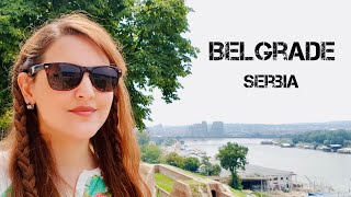My 4 day trip to Belgrade-Serbia | A must-see city