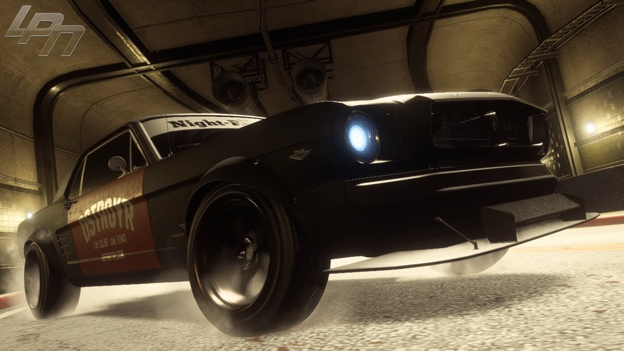 Реликвия payback ford