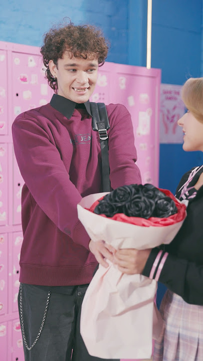 When two vampires found each other💋💘 #shorts #viral #fyp #vampire #lovestory