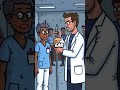 Doctor Mistakes Thermometer for Ear Cleaning Device - Medical Comedy Gold!