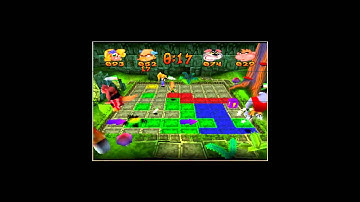 Lets Race Crash Bash part 3 - Polar Panic