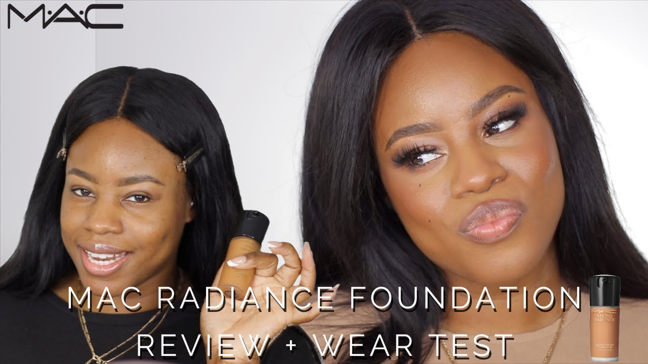 FOUNDATION COMPARISON & WEAR TEST