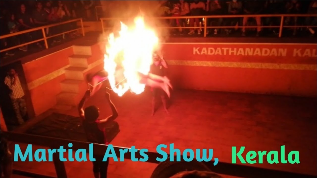 Kerala Martial Art 2, Martial Art Live show Part2, enjoyed at Thekkady, Kerala by Tourists